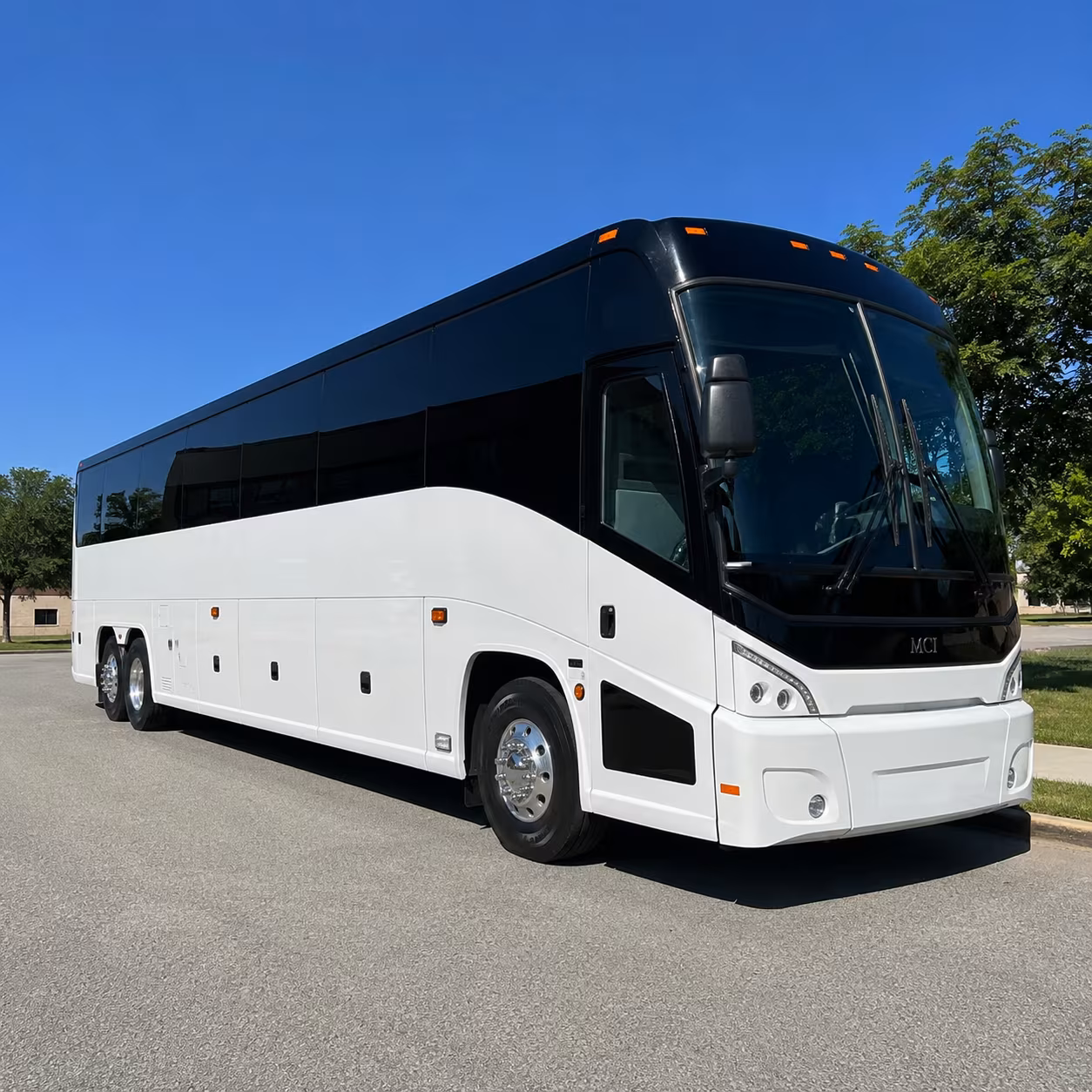 charter buses for riverside convention center attendees from menifee
