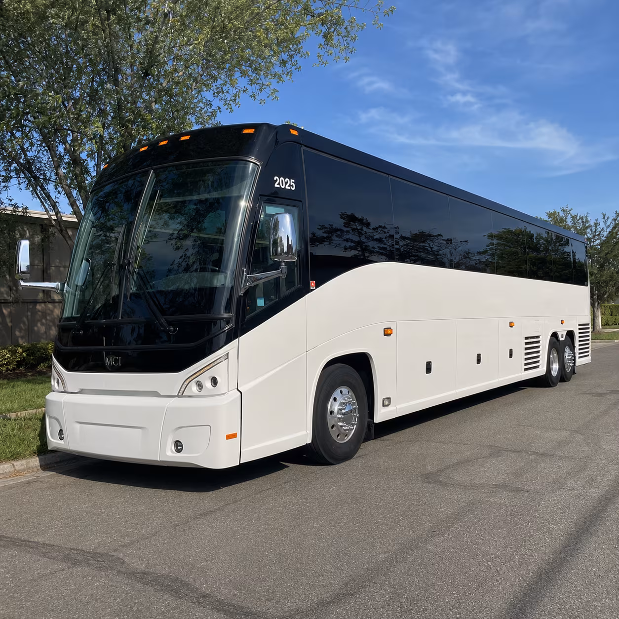 charter buses for temecula valley winery weddings from menifee