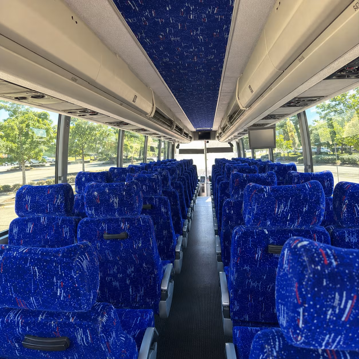 charter buses to ducks and kings games at honda center