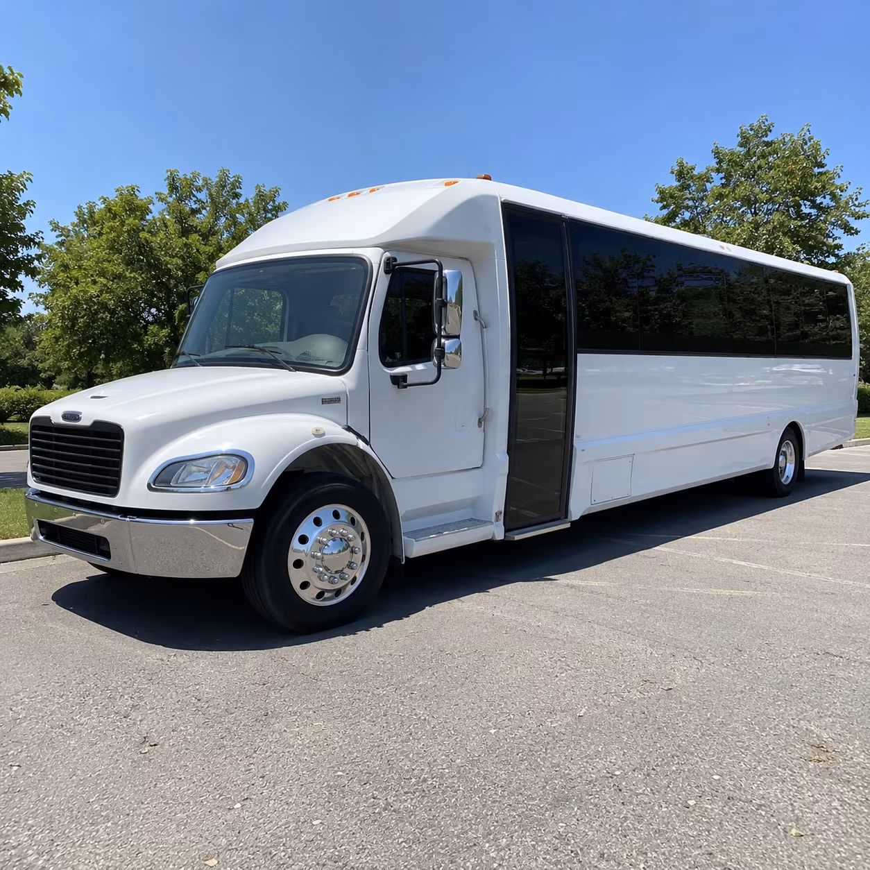 find the perfect transportation for your next concert or music festival 5