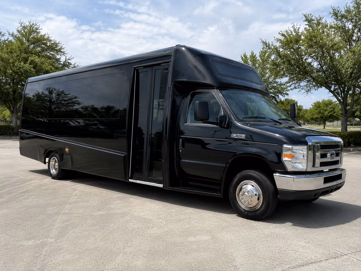 find the perfect transportation for your next convention or trade show 3