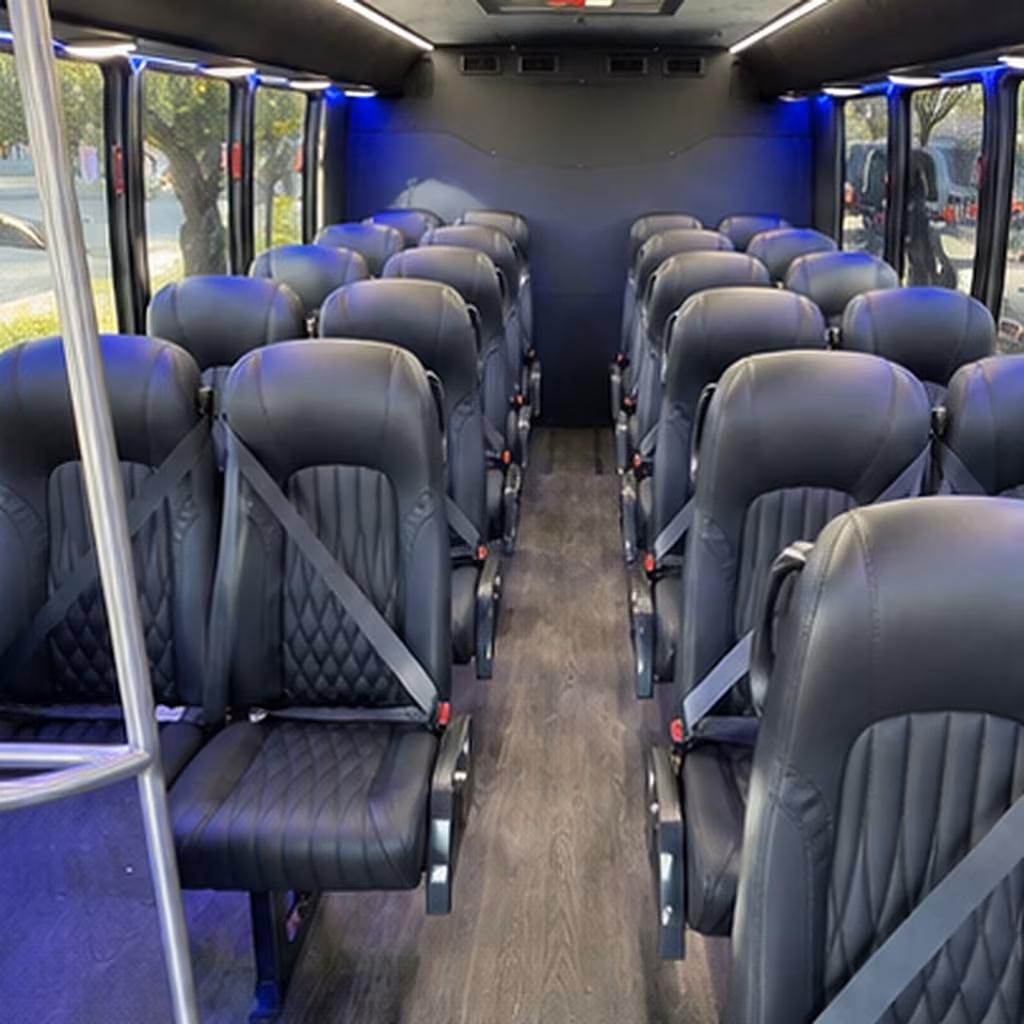 find the perfect transportation for your next sporting event 2