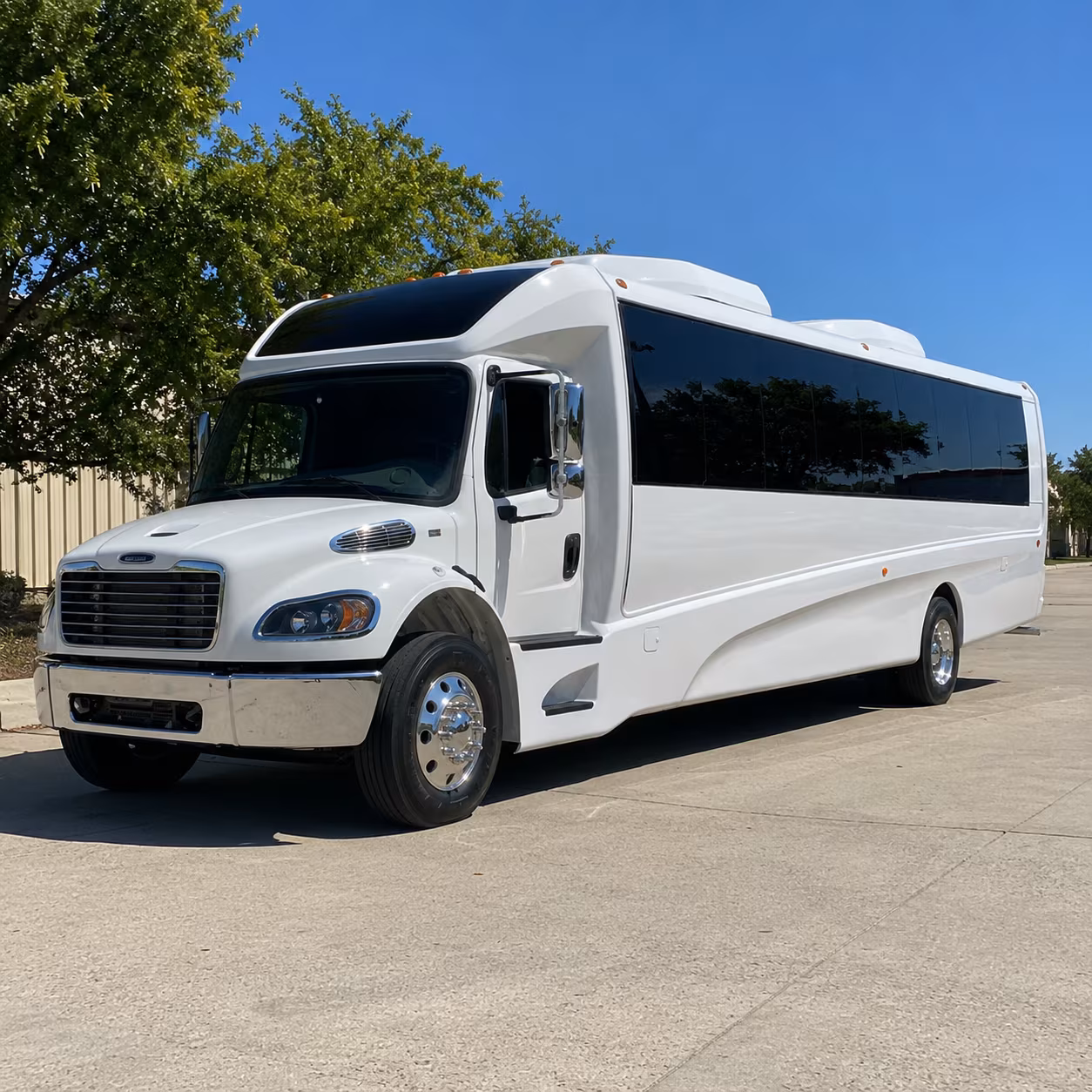 find the perfect transportation for your next wedding 4