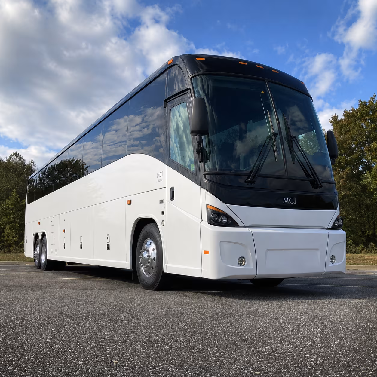 lax charter bus rentals airport transfers from menifee