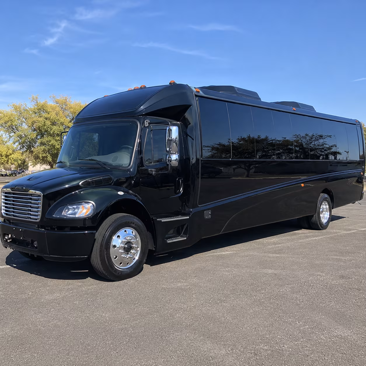 menifee 18 passenger minibus
