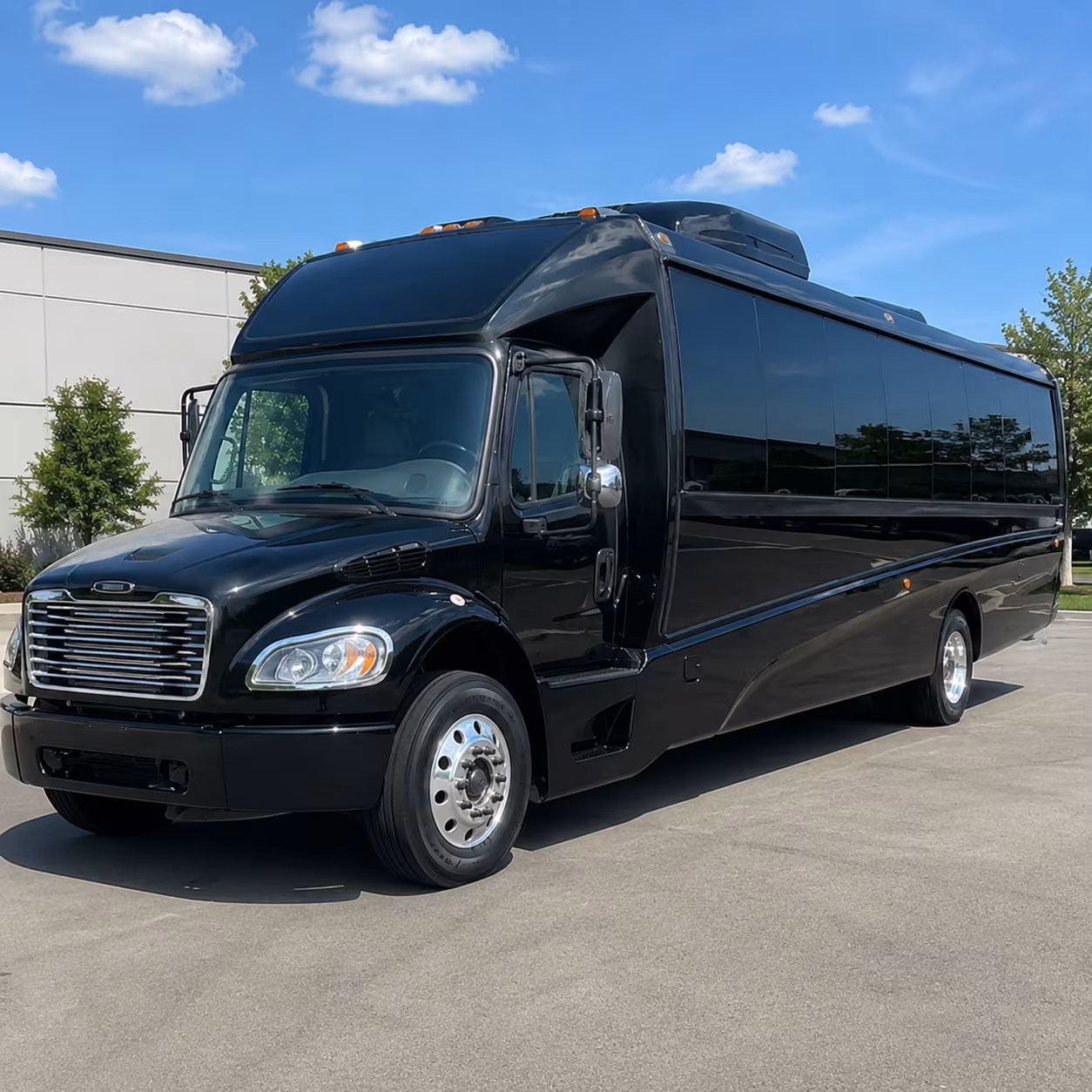 menifee 20 passenger minibus