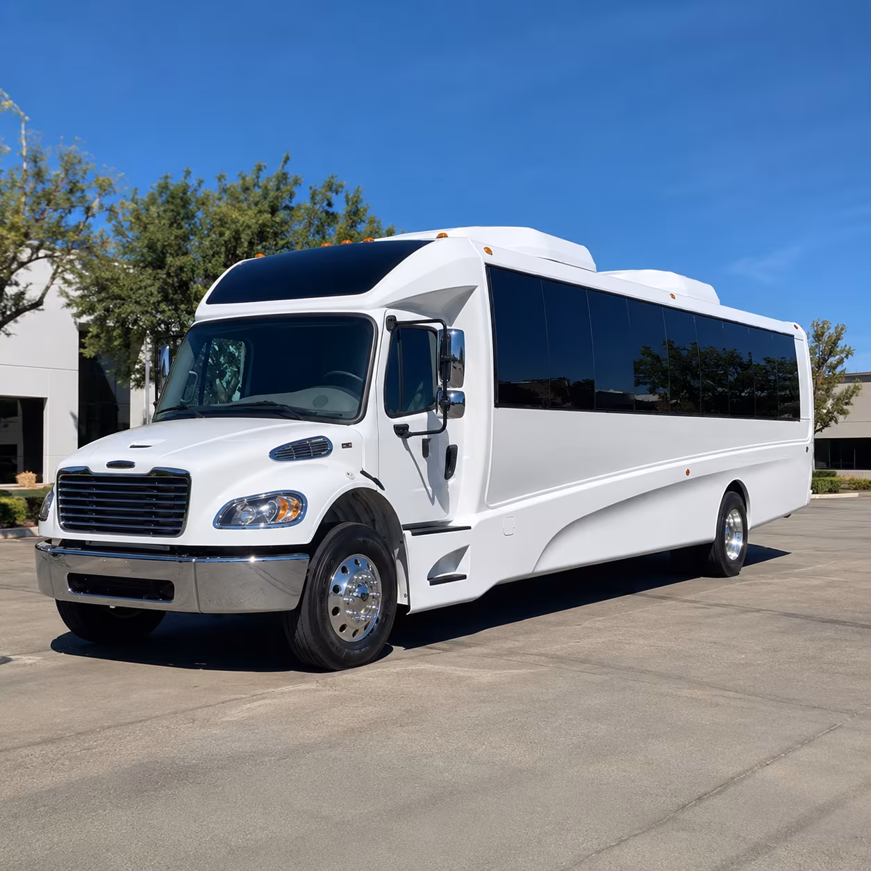 menifee 30 passenger minibus