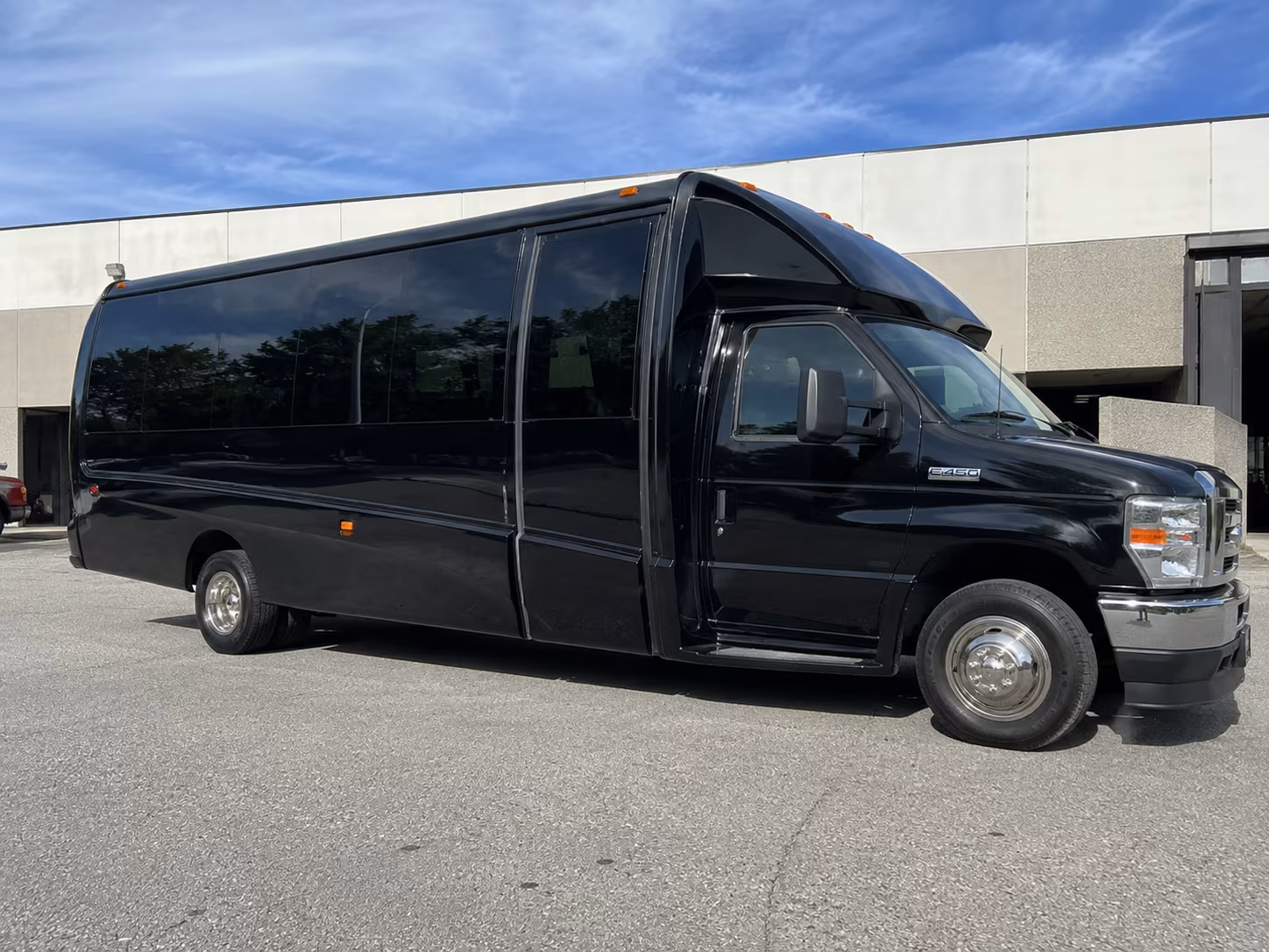 menifee bachelor bachelorette transportation