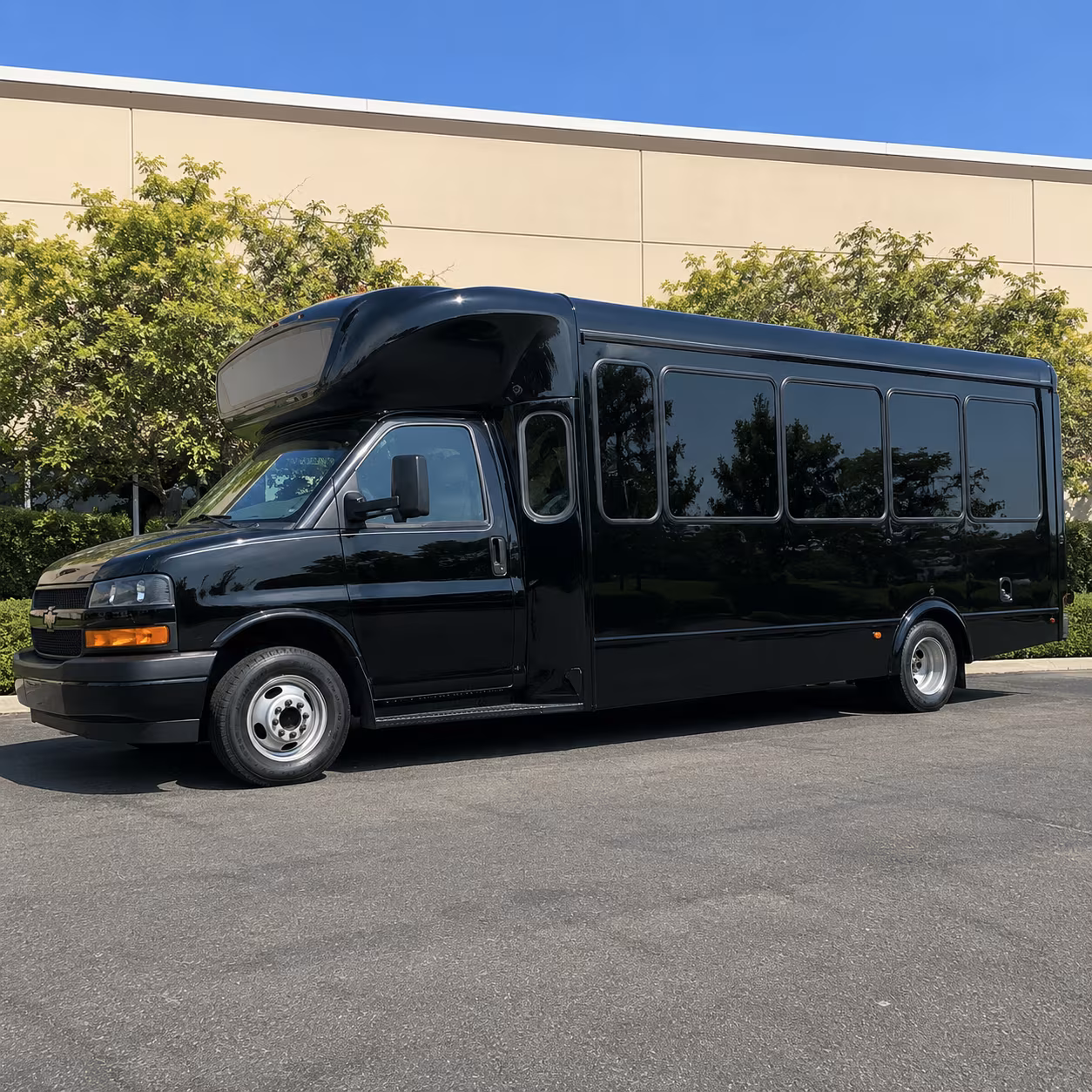 menifee birthday party bus rental