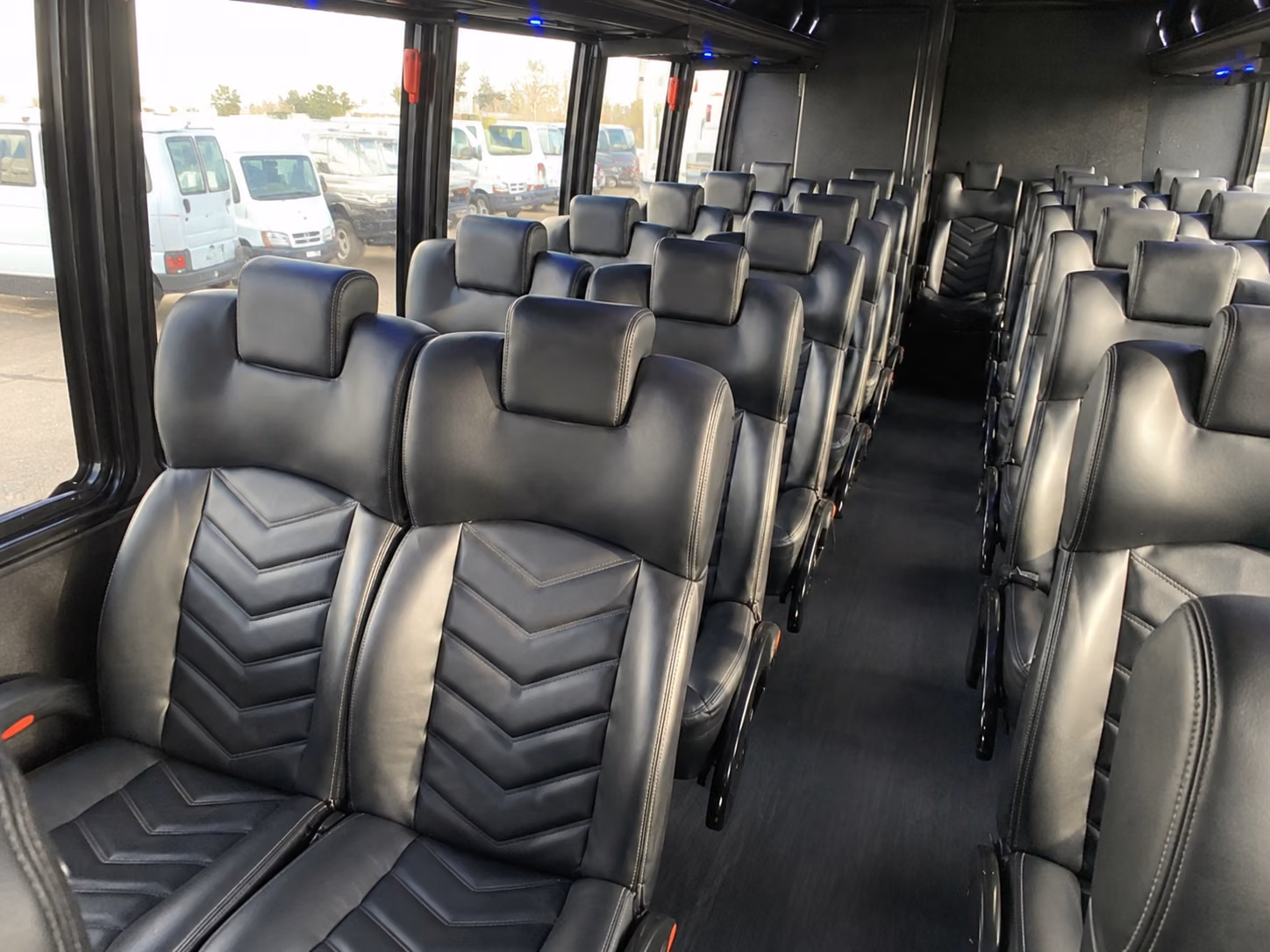 menifee bus rental service area