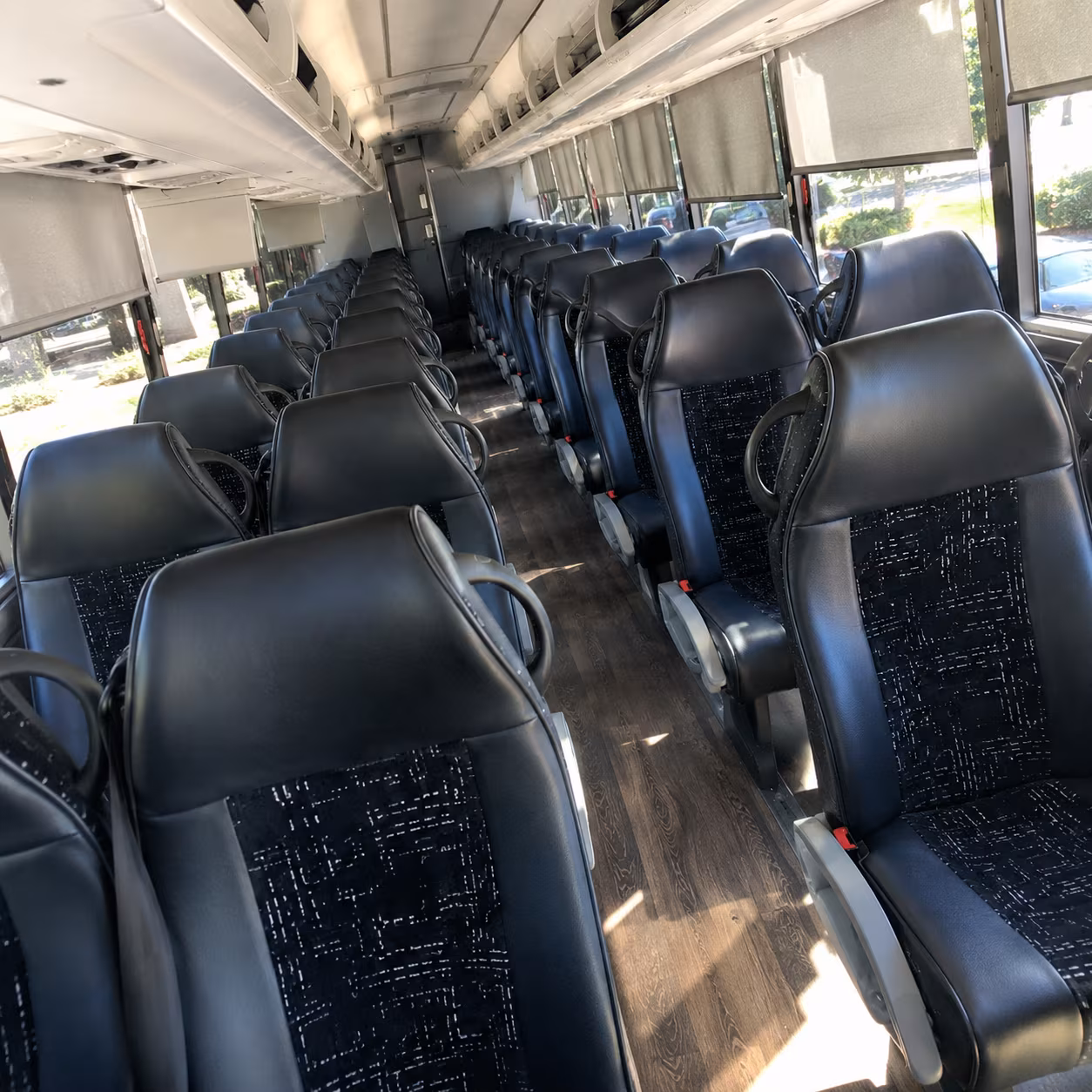menifee casino charter bus rental