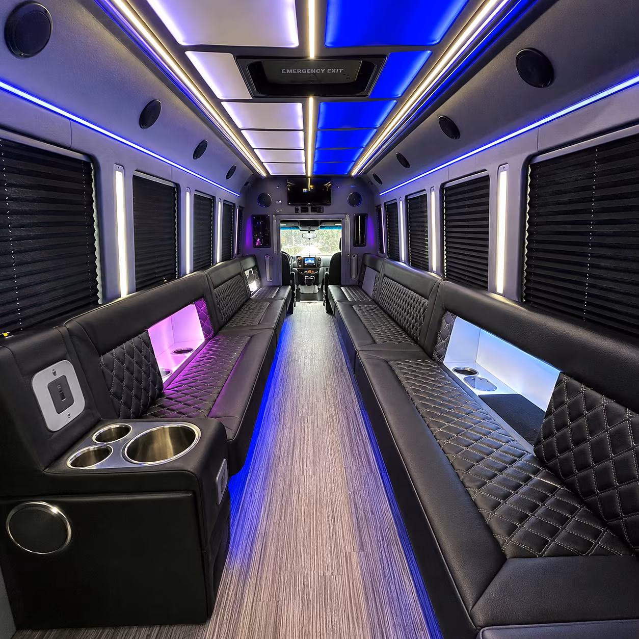 menifee casino party bus rental