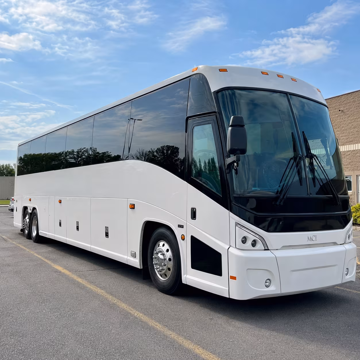 menifee concert charter bus rental
