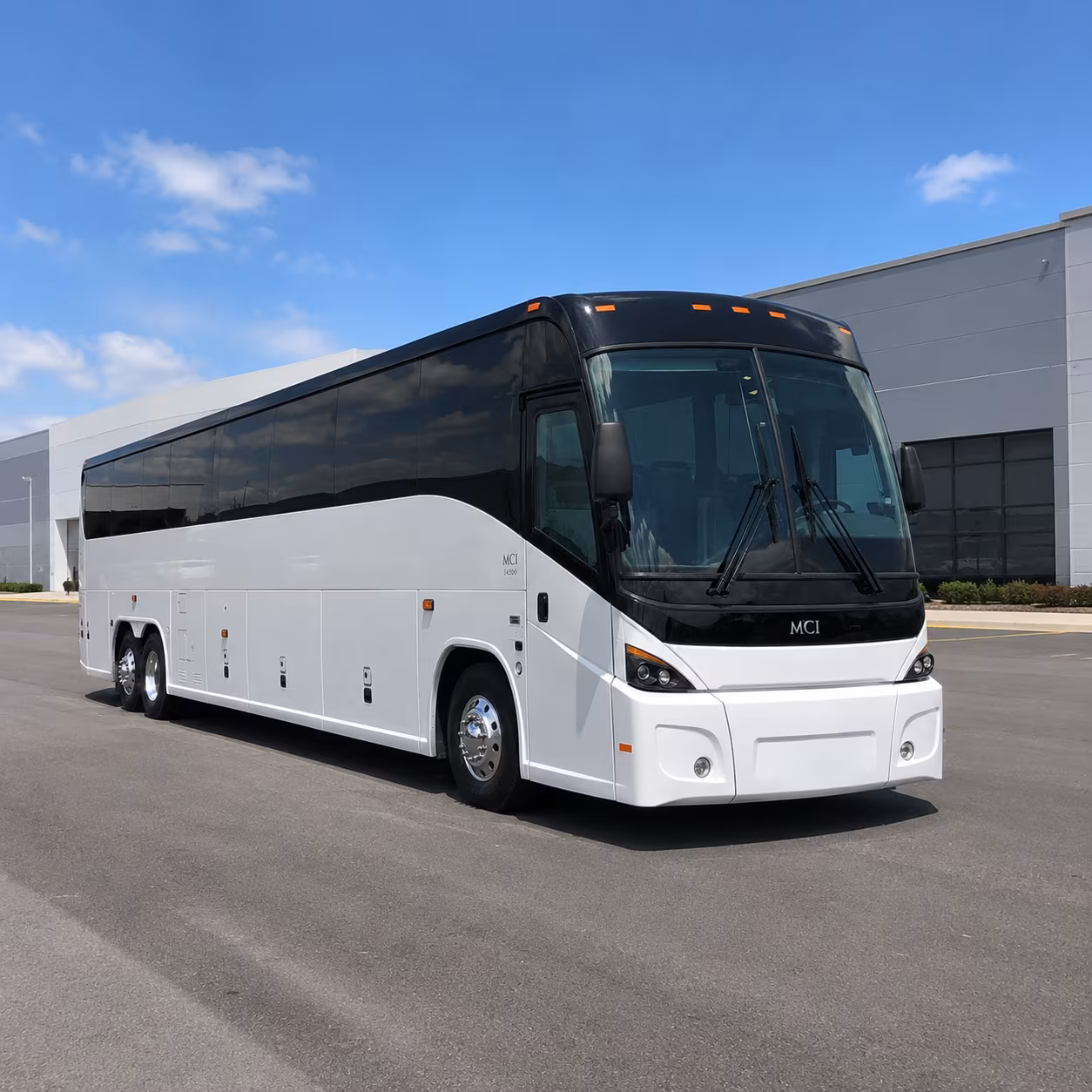 menifee convention charter bus rental
