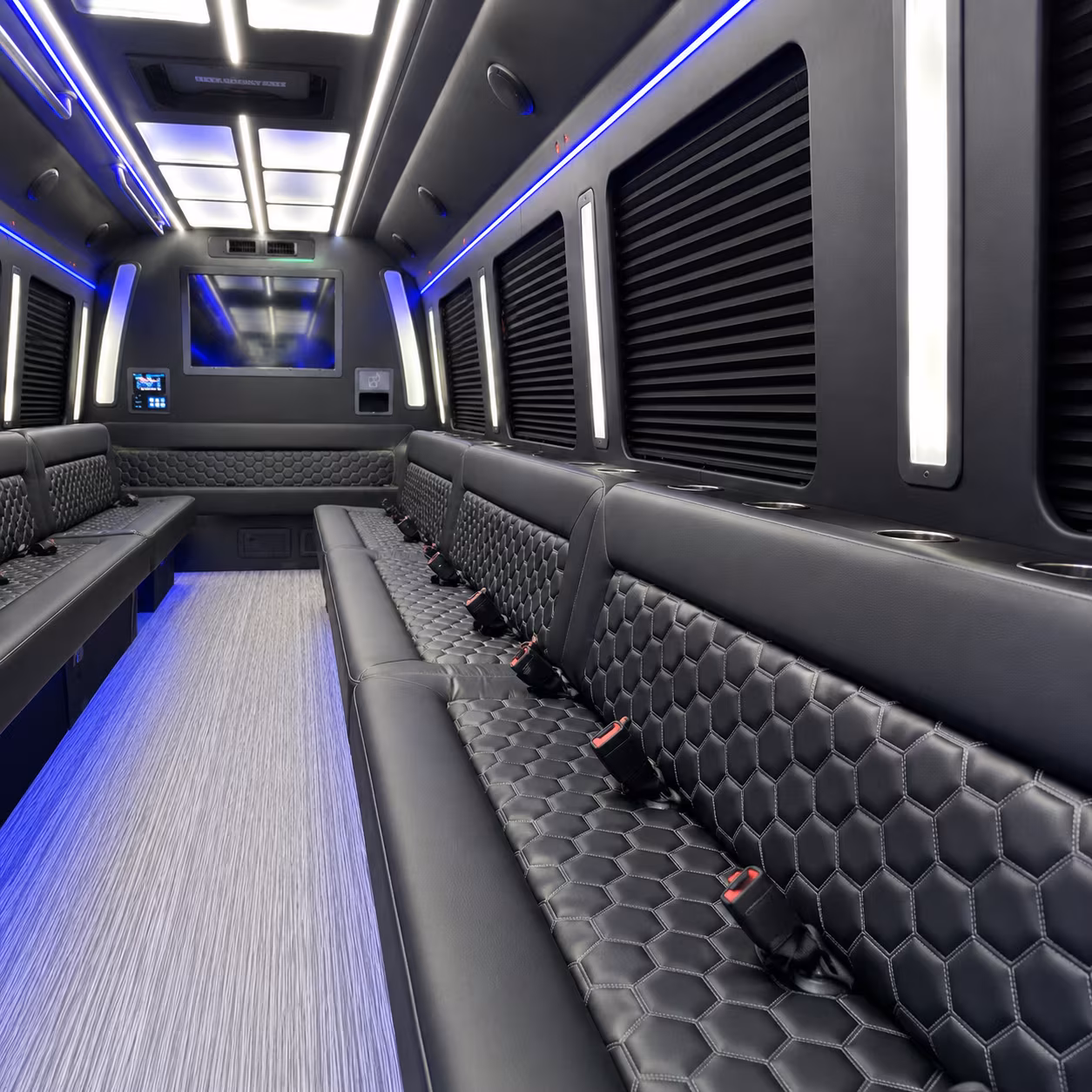 menifee corporate party bus rental