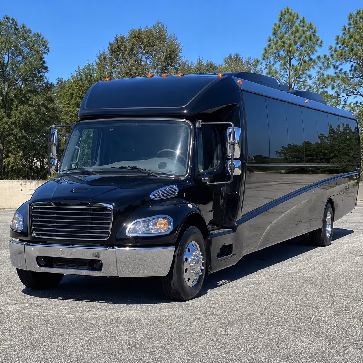 menifee corporate transportation