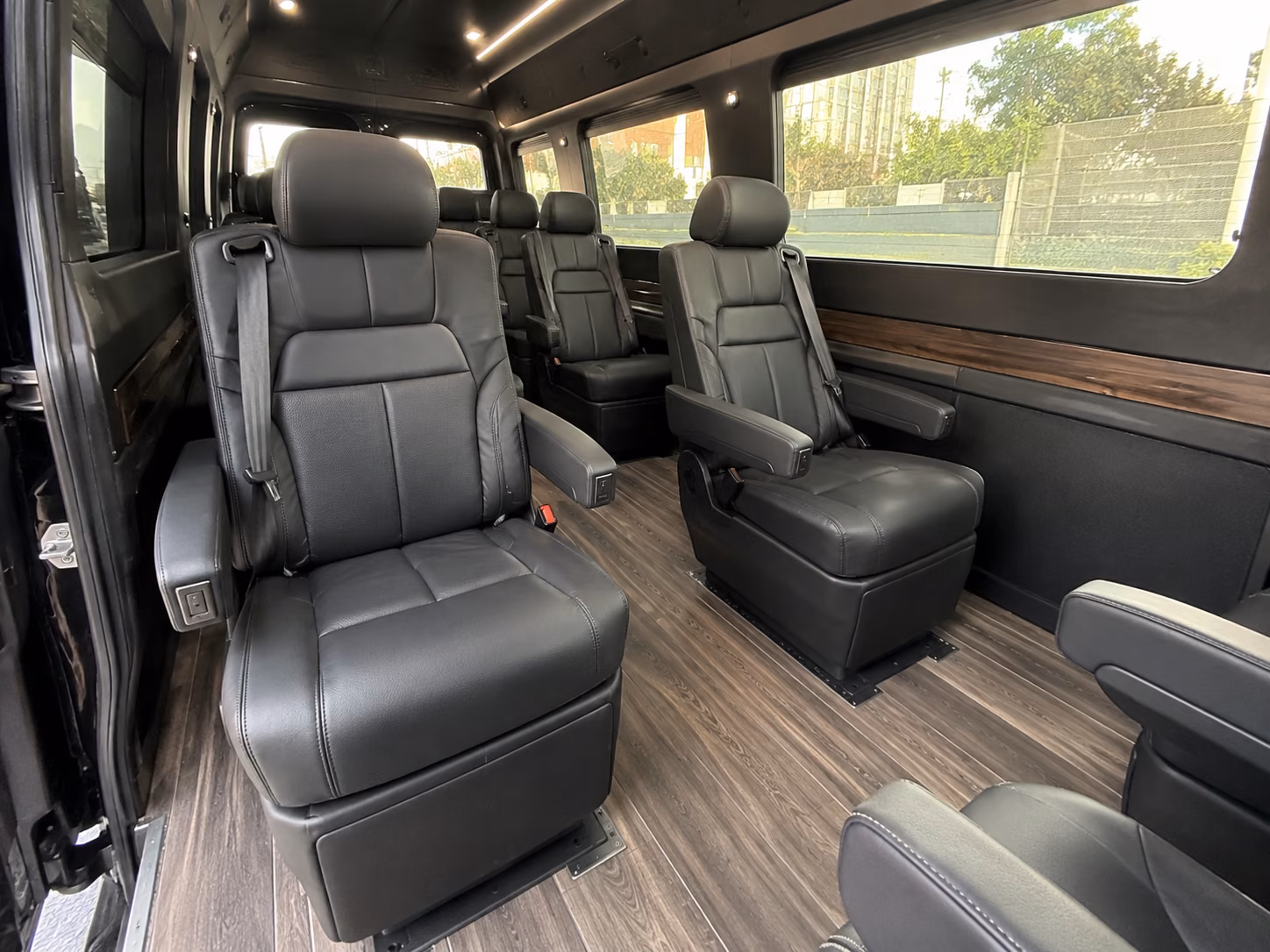 menifee event transportation