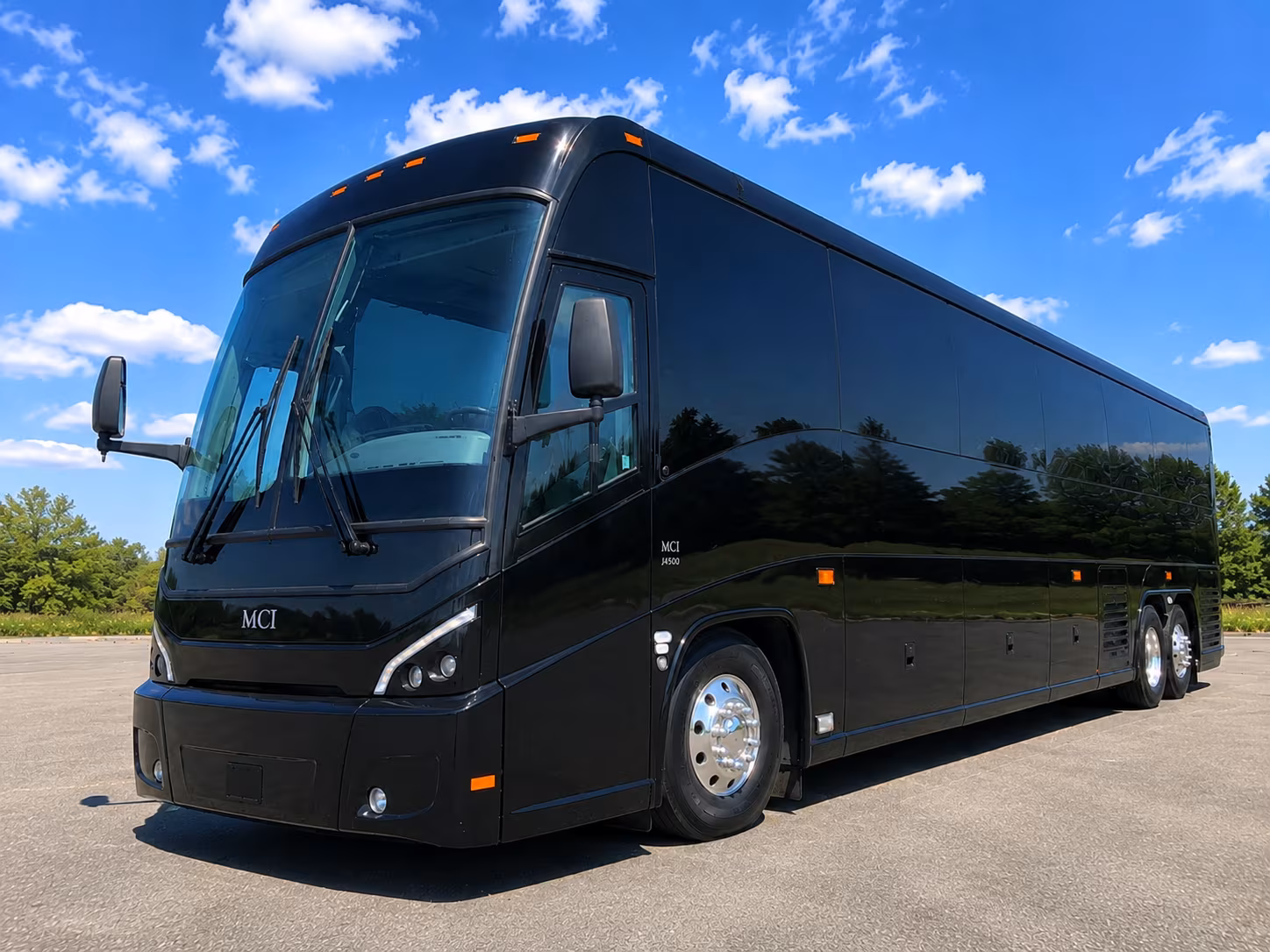 menifee family reunion charter bus rental