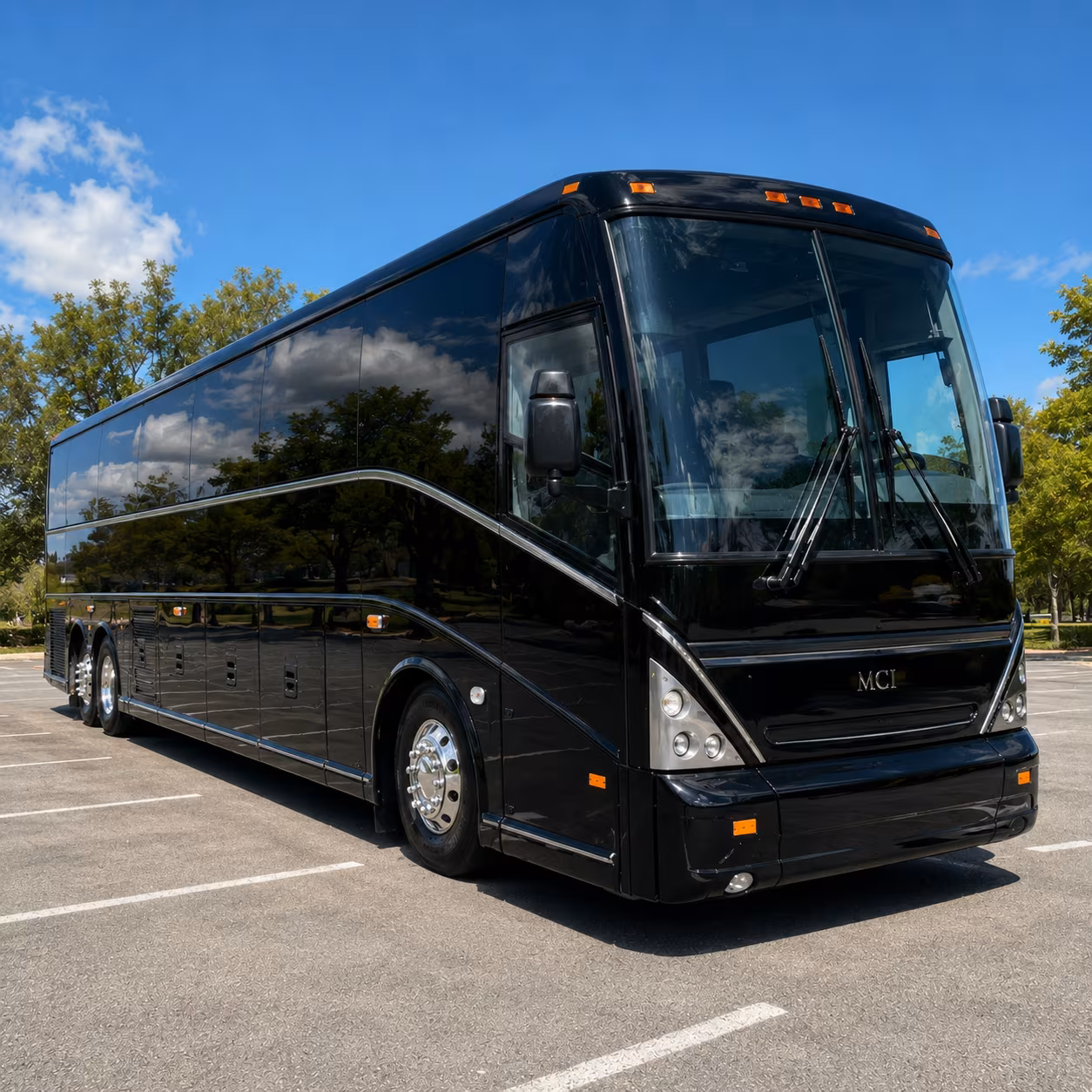 menifee field trip transportation onboard seating