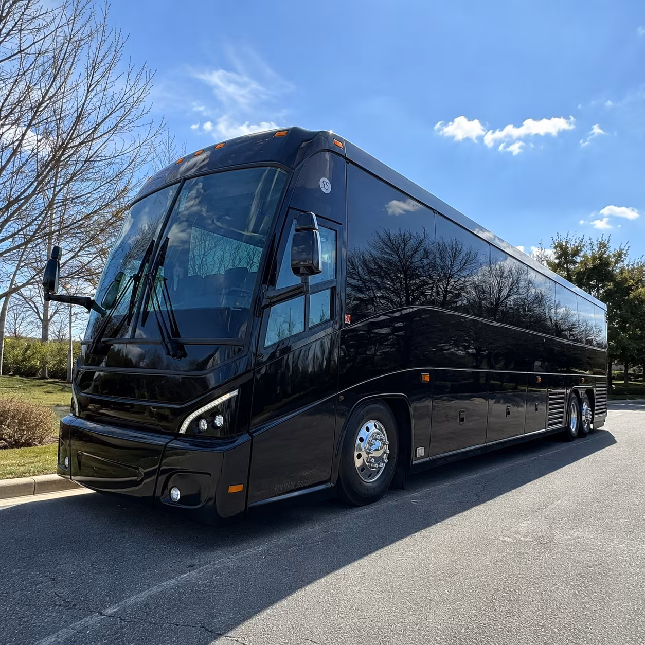 menifee legoland california san charter bus rental