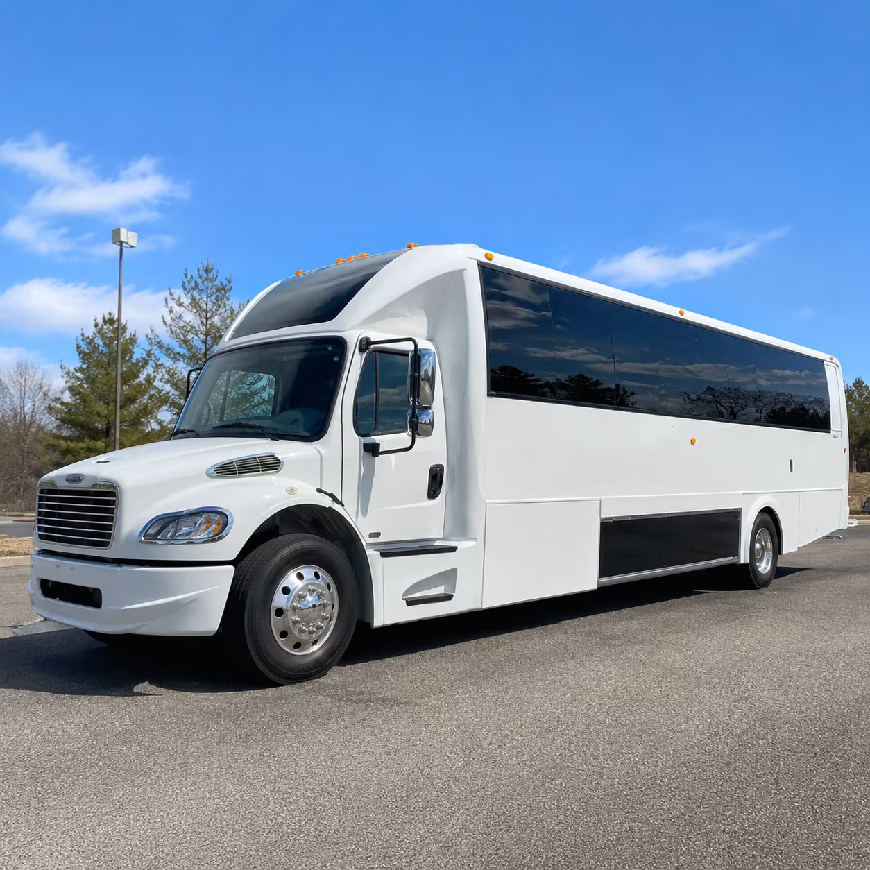 menifee prom party bus rental