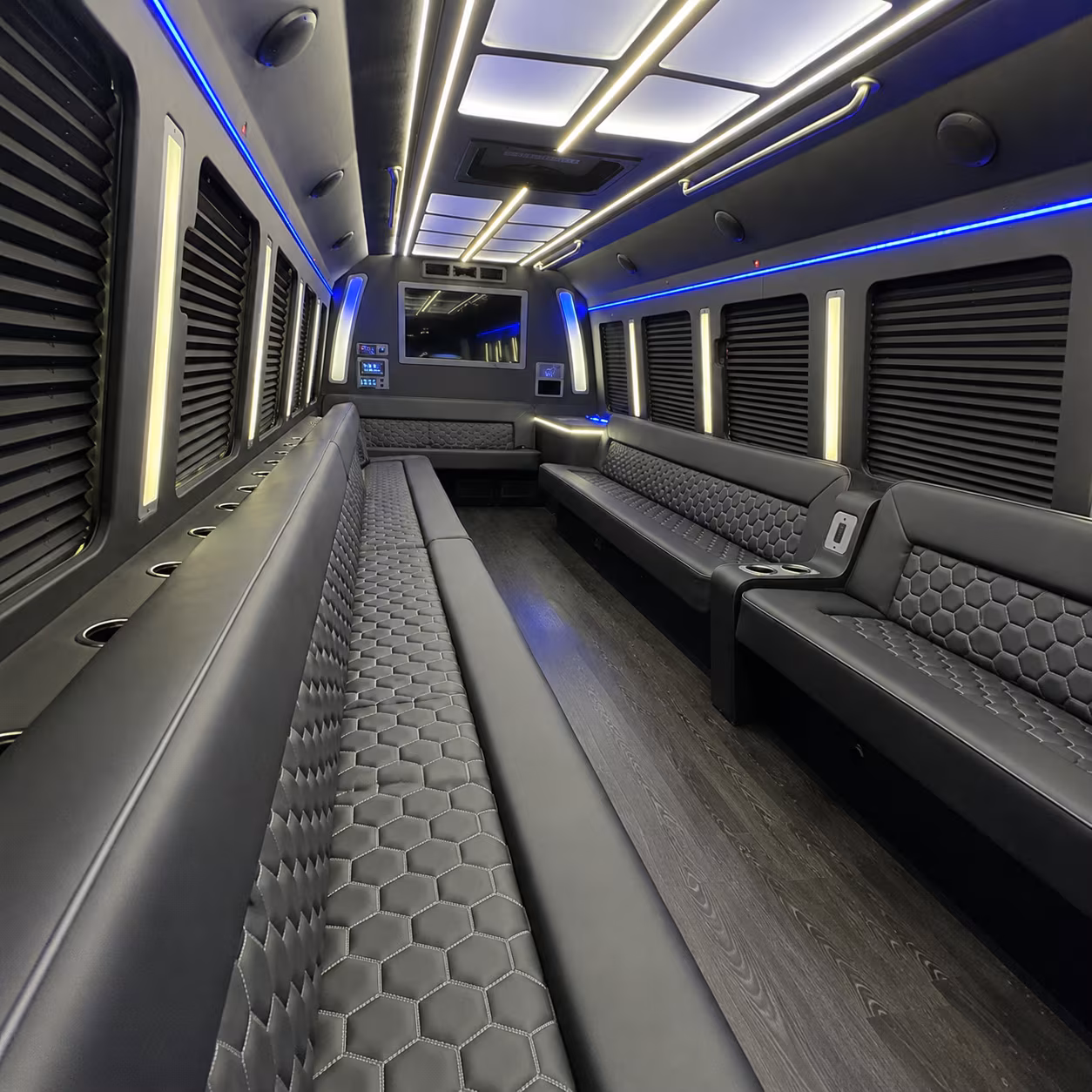 menifee quinceanera sweet 16 party bus rental