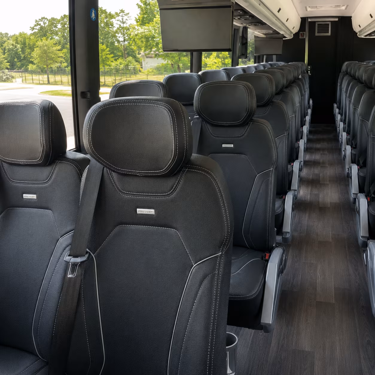 menifee religious group charter bus rental