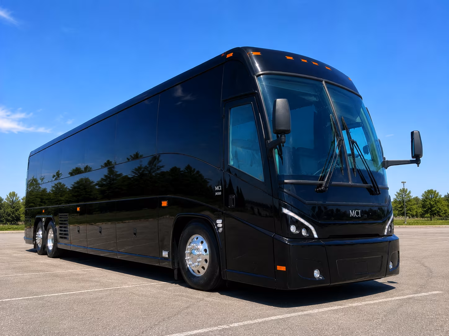 menifee religious group transportation onboard seating