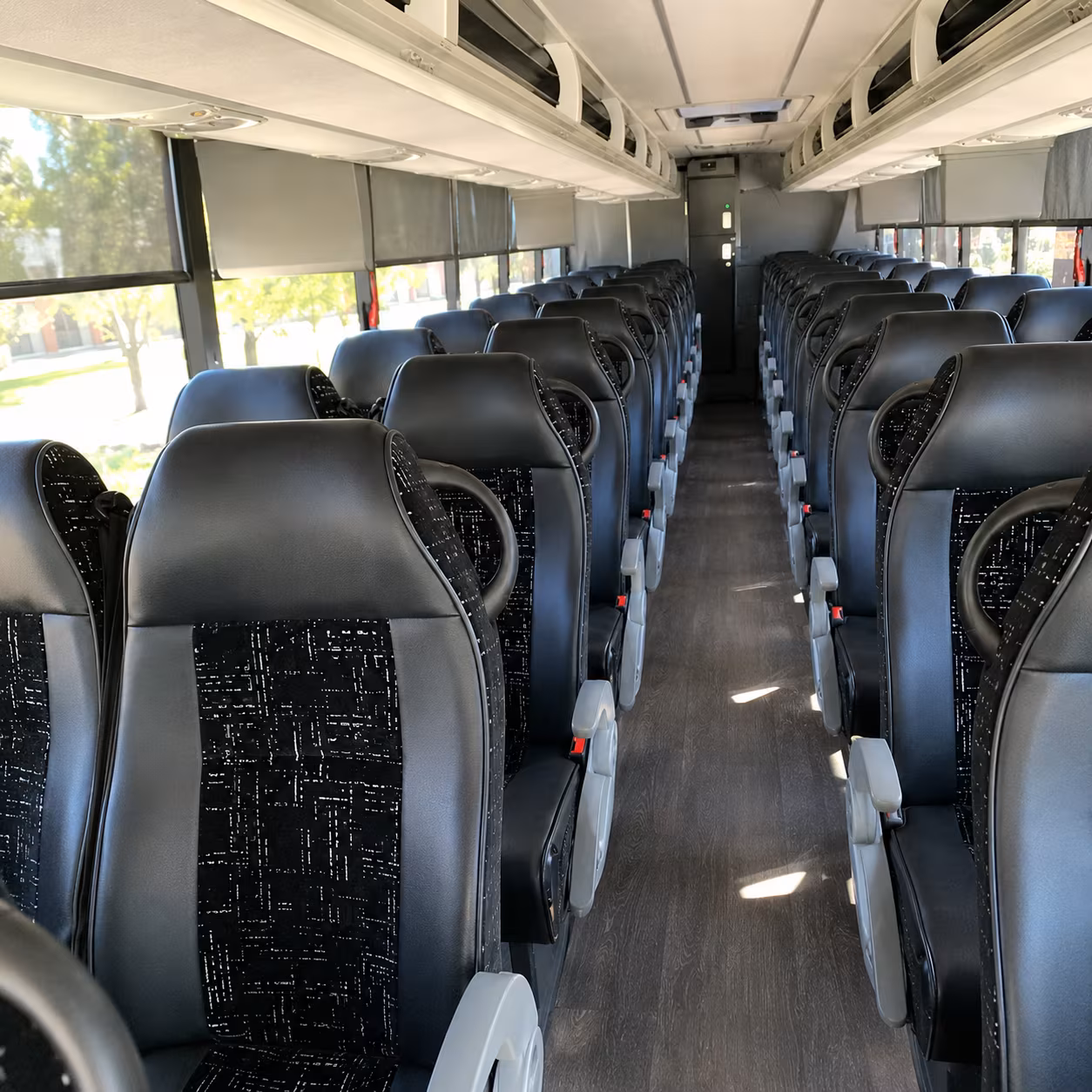 menifee sporting event charter bus rental