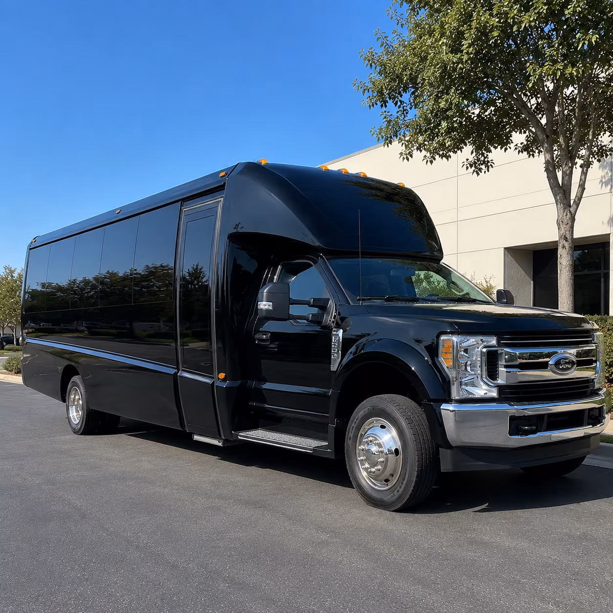 minibuses for temecula and murrieta educational field trips