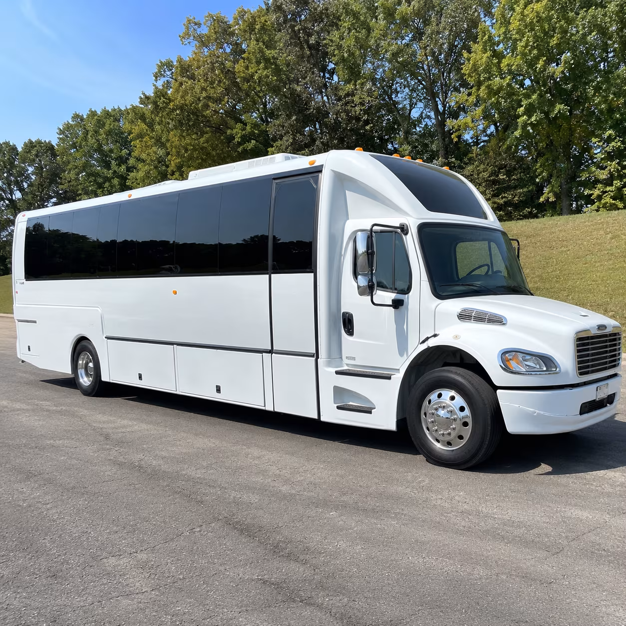 party buses and charter buses to rams and chargers games at sofi stadium