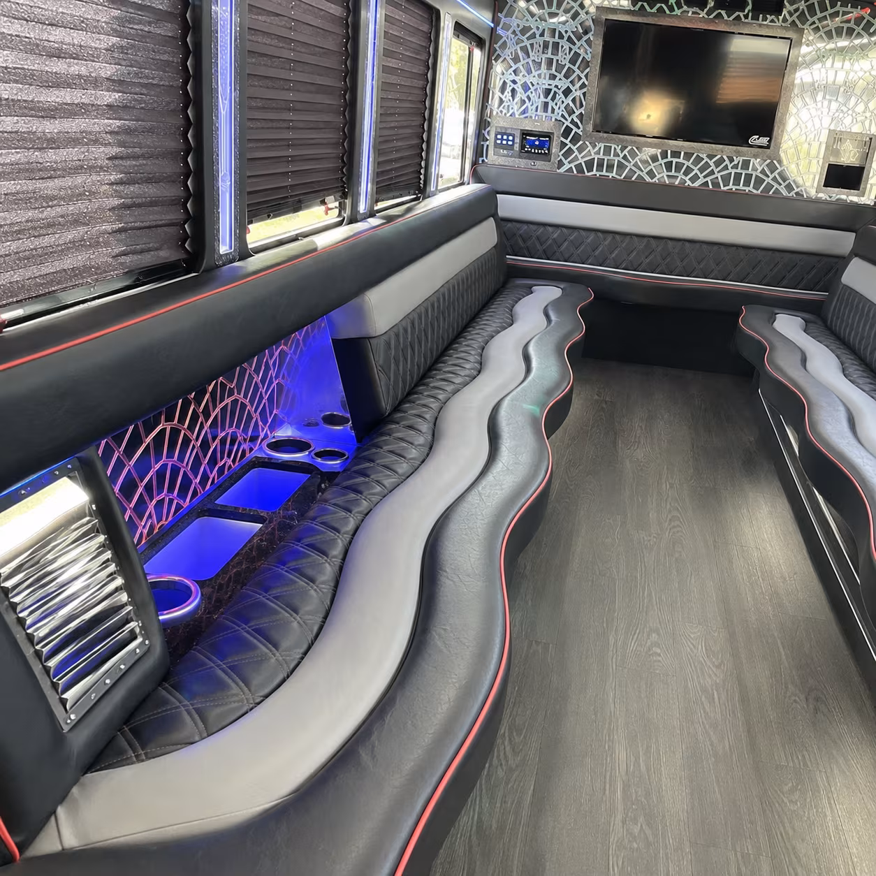 party buses for menifee groups heading to riverside and the ie nightlife scene