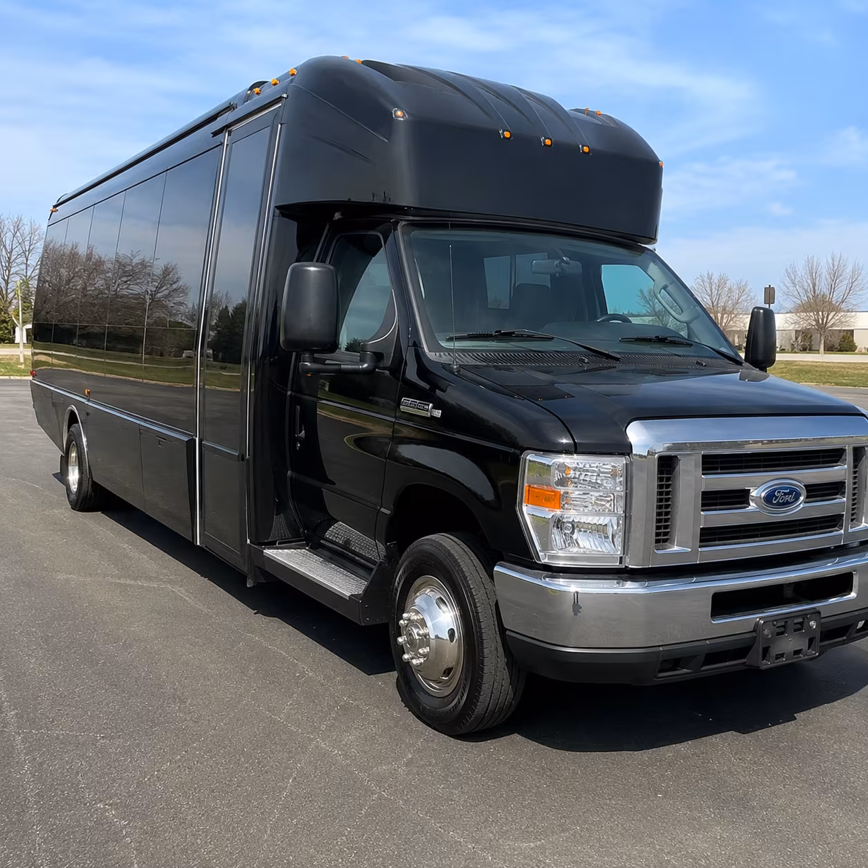 party buses for temecula valley wine tour groups from menifee