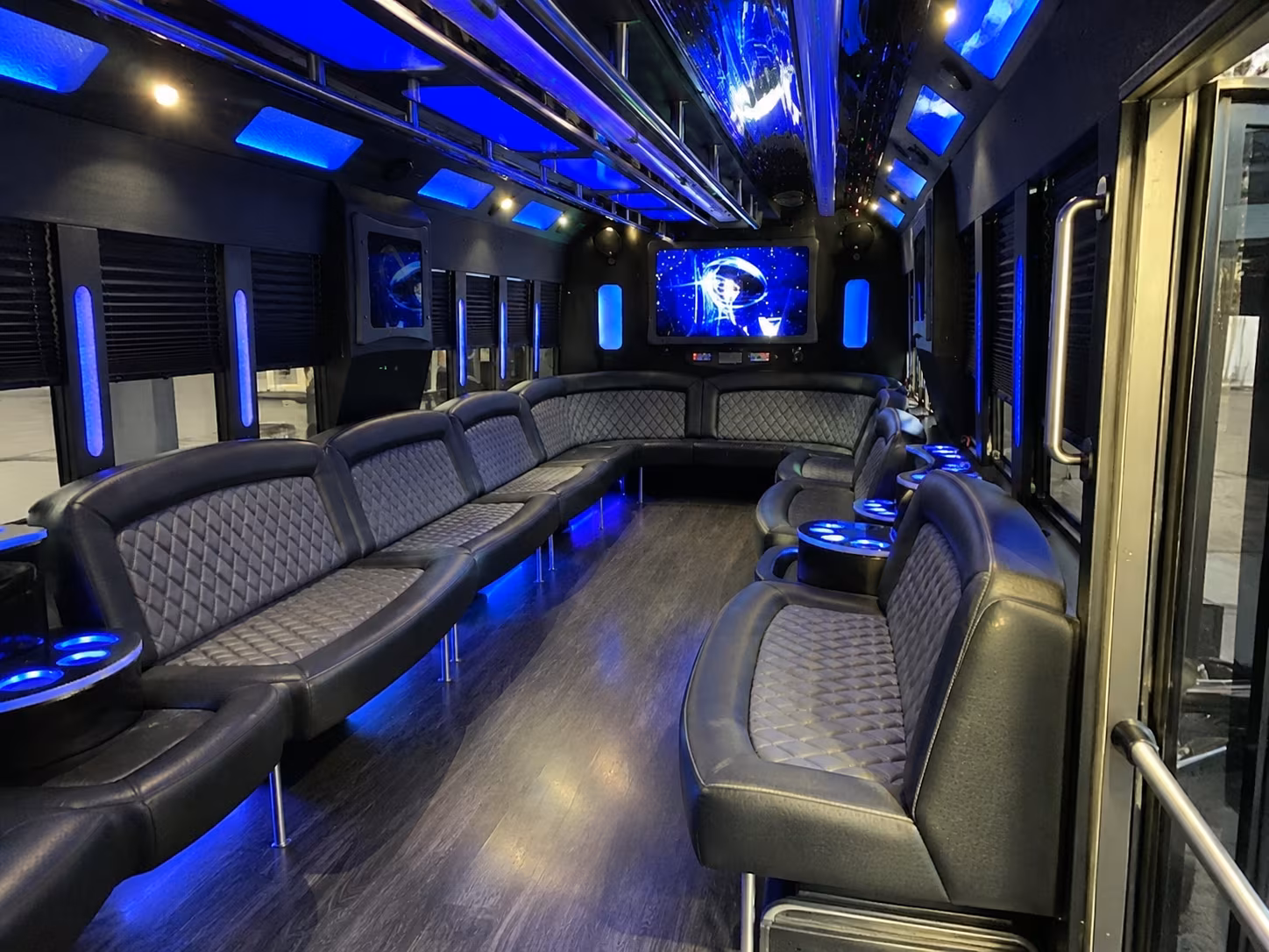 school field trip and group outing buses in menifee