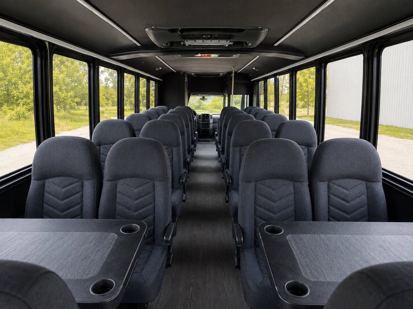 shuttle buses between menifee hotels and temecula convention venues