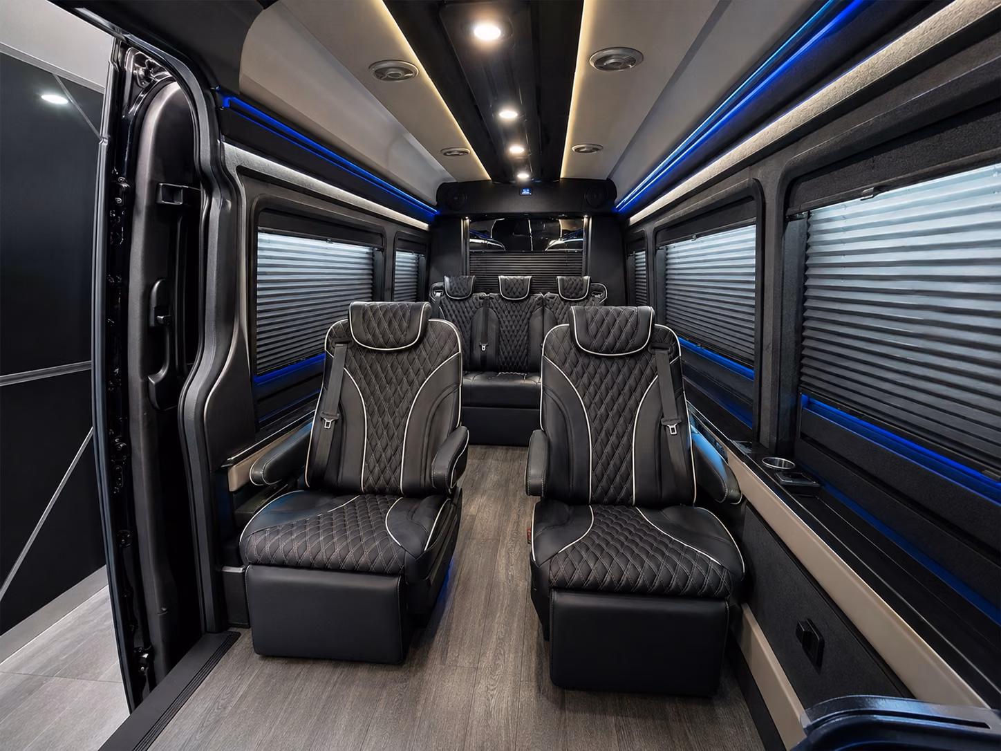 sprinter vans and minibuses for smaller menifee bachelor bachelorette groups